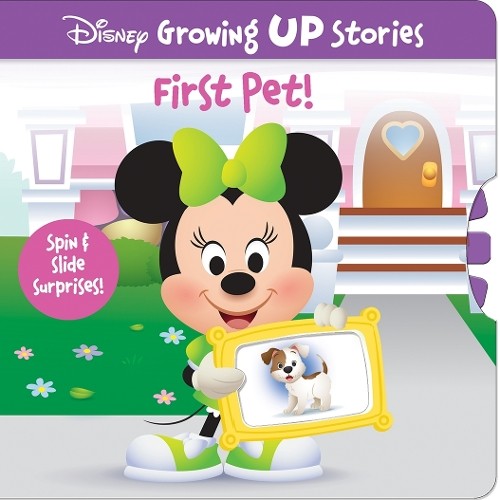 Disney growing stories - disney,