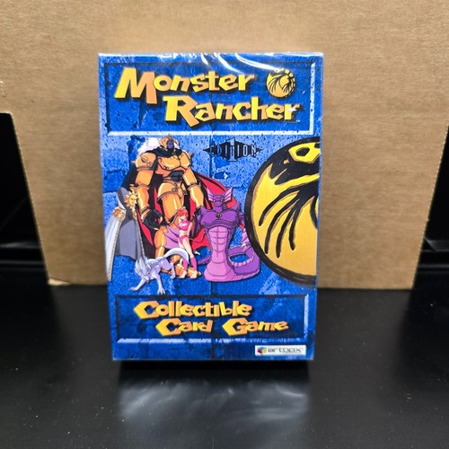 Artbox monster rancher ccg - monster,