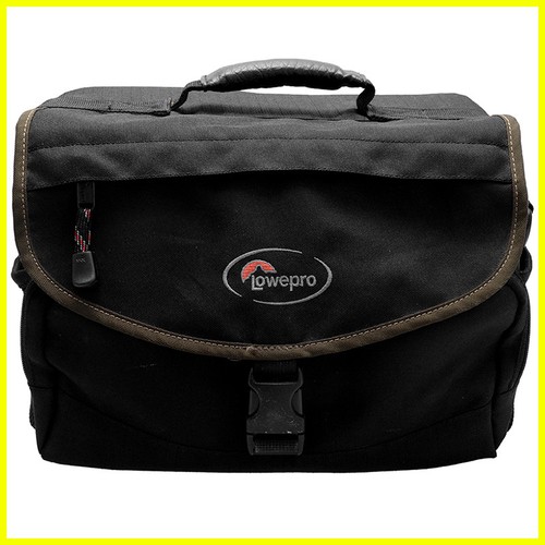 Borsa tracolla nera - a,