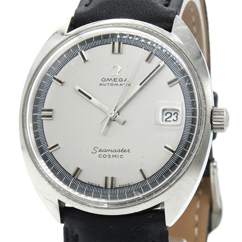 Omega seamaster cosmic - seamaster,