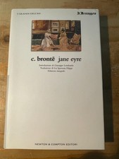 Charlotte Bronte - JANE EYRE - Bibl. Ec. Newton - 2004