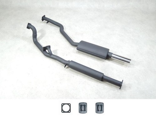 Kit marmitta nuovo - , porsche