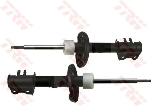 Ammortizzatore assale - 2x,