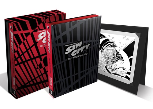 Frank miller sin city - frank,