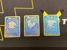 Pokemon Funskool Chi Sono Io