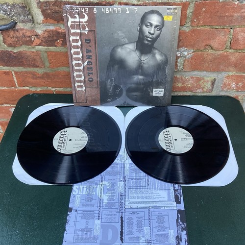 Angelo voodoo 12 - d’angelo, x