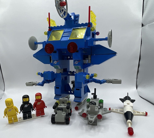6951 lego robot command center - lego,