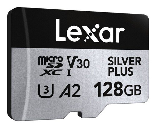 Lexar professional silver plus - professional,