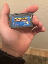 Mario Kart: Super Circuit