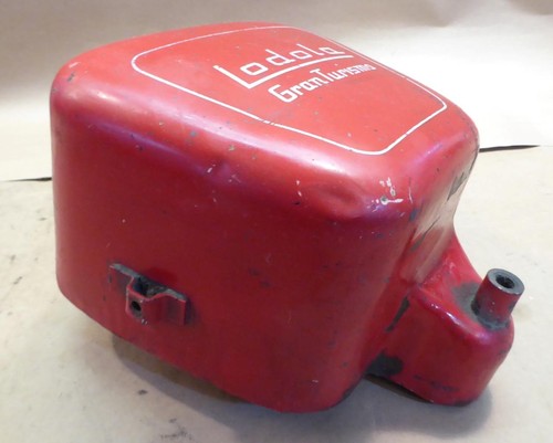Moto guzzi lodola 175 - lodola, oil