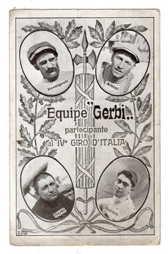 C00019 cartolina ciclismo - c00019,