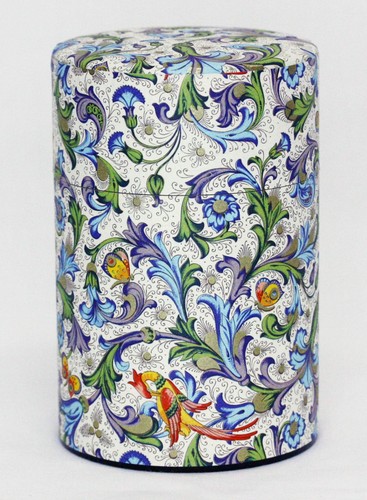 Tea caddy firenze lattina - tea,