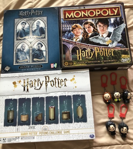 Lotto harry potter - lotto,