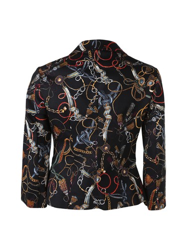 Solada blazer donna cotone - solada,