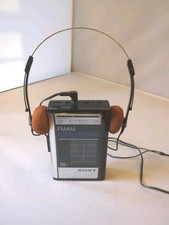 Sony f77 walkman stereo - wm-f77,