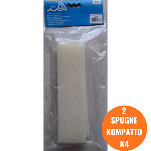 Askoll spugne per - 2,