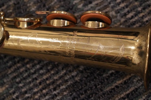 Sax soprano yanagisawa - yanagisawa, s6
