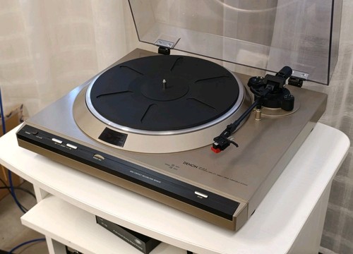 Denon 30l turntable - denon,