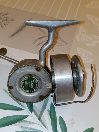 Très rare moulinet - rare, snop