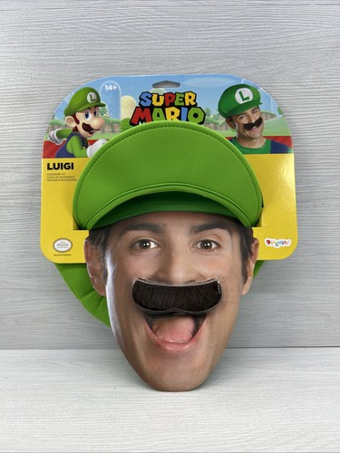 Super mario bros luigi adult - bros.,