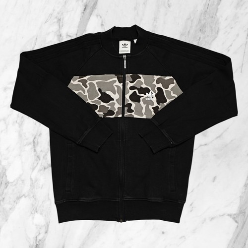Adidas felpa zip uomo - adidas,
