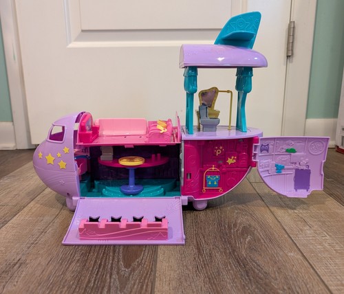 Polly pocket aereo volante - pocket,