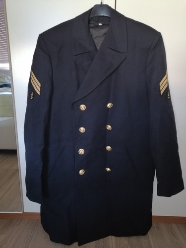 Cappotto marina militare - marina,