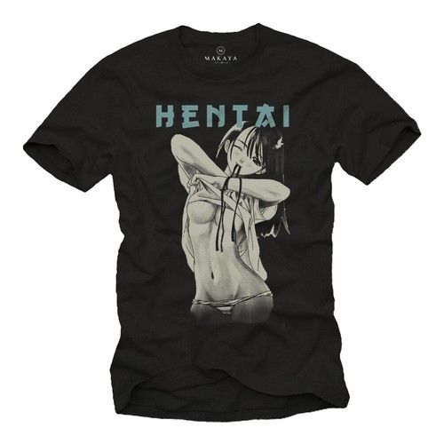 Manga shirt herren anime - t-shirt,