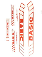 kit completo ADESIVI GARELLI