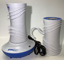 Eva-Dry Mini Deumidificatore Sistema di Asciugatura Aria con Base di Asciugatura AE-50 Finestra Umida Secca