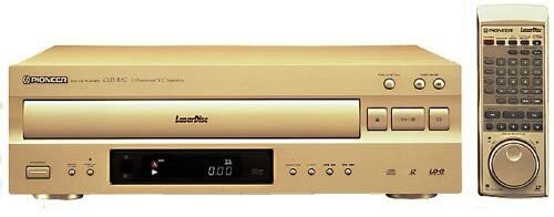 Pioneer cld r7g ntsc - cld-r7g, lettore
