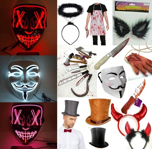 Halloween scegli - e,