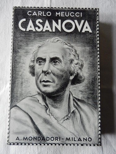 Libro casanova finanziere - libro,