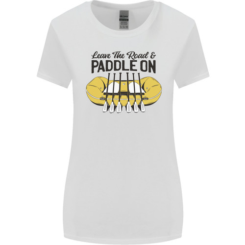Shirt donna paddle - t-shirt, on