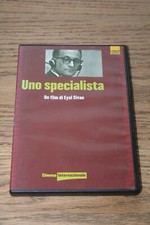 Eyal Sivan Uno Specialista Film DVD Cinema Internazionale n. 49 2006