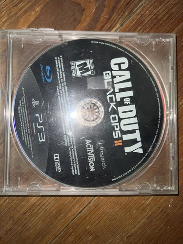 Ps3 playstation call duty - ps3,