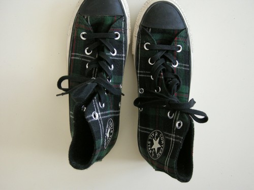 All star textile - star, hi