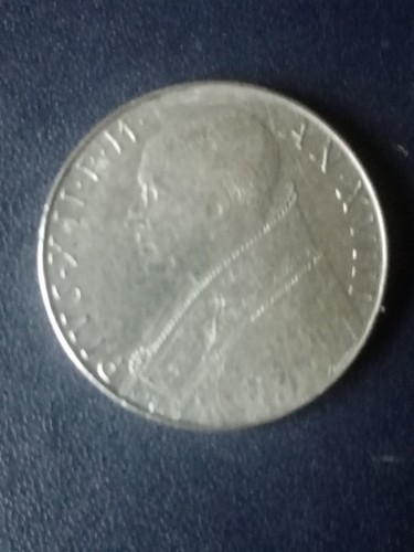Moneta 100 lire - lire, pio