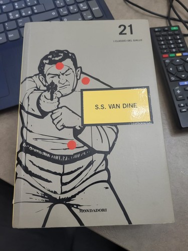Van dine 21 i classici - i,