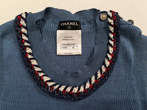 Autore maglione chanel p - autore,