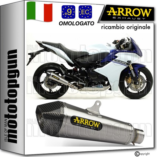 Arrow scarico omologato kone - arrow,