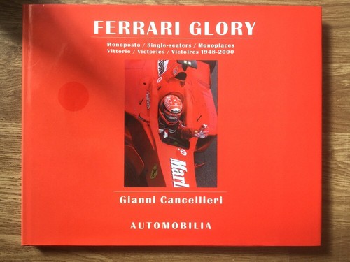 Ferrari glory monoposto - ferrari,