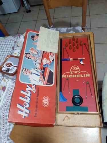 Hobby eins gioco - gioco, vintage