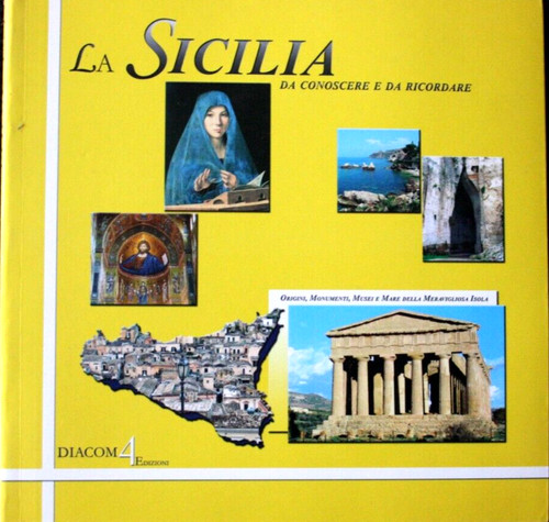 Sicilia conoscere e da - sicilia,