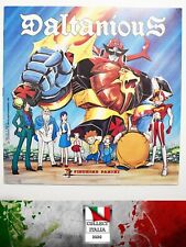 ALBUM FIGURINE DALTANIOUS VUOTO PANINI 1981 EMPTY