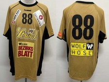 ASKOE WIEN VIENNA  AUSTRIA  TRIKOT MAGLIA HANDBALL PALLAMANO SHIRT JERSEY WORN ?