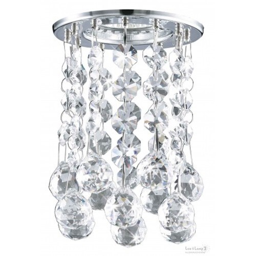 Faretto led incasso sfera - led,