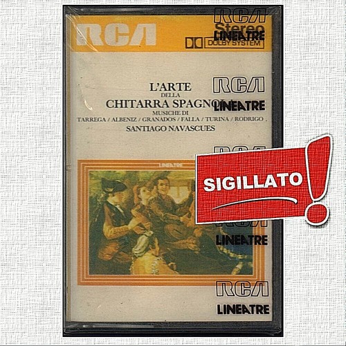 Arte della chitarra spagnola - l'arte,