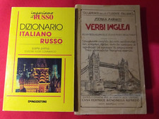 2 volumi : VERBI INGLESI +