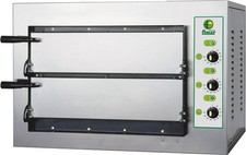 FORNO ELETTRICO PIZZA 2 CAMERE
